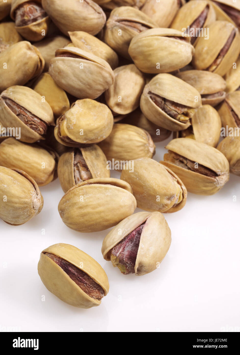 Pistachios, Pistacia vera Stock Photo Alamy