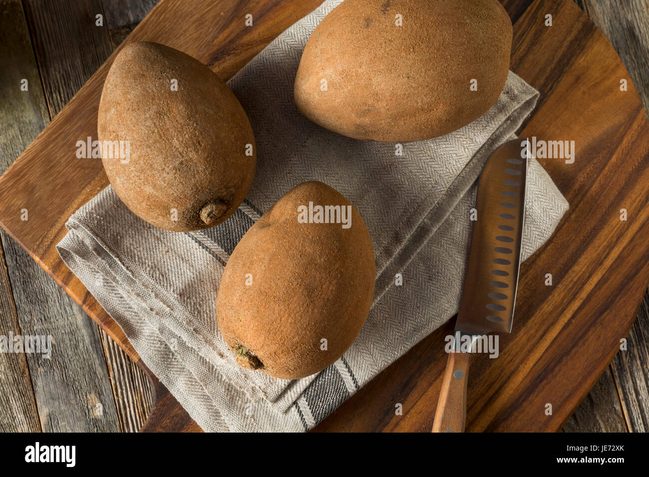 Mamey Sapote High Resolution Stock Photography And Images Alamy
