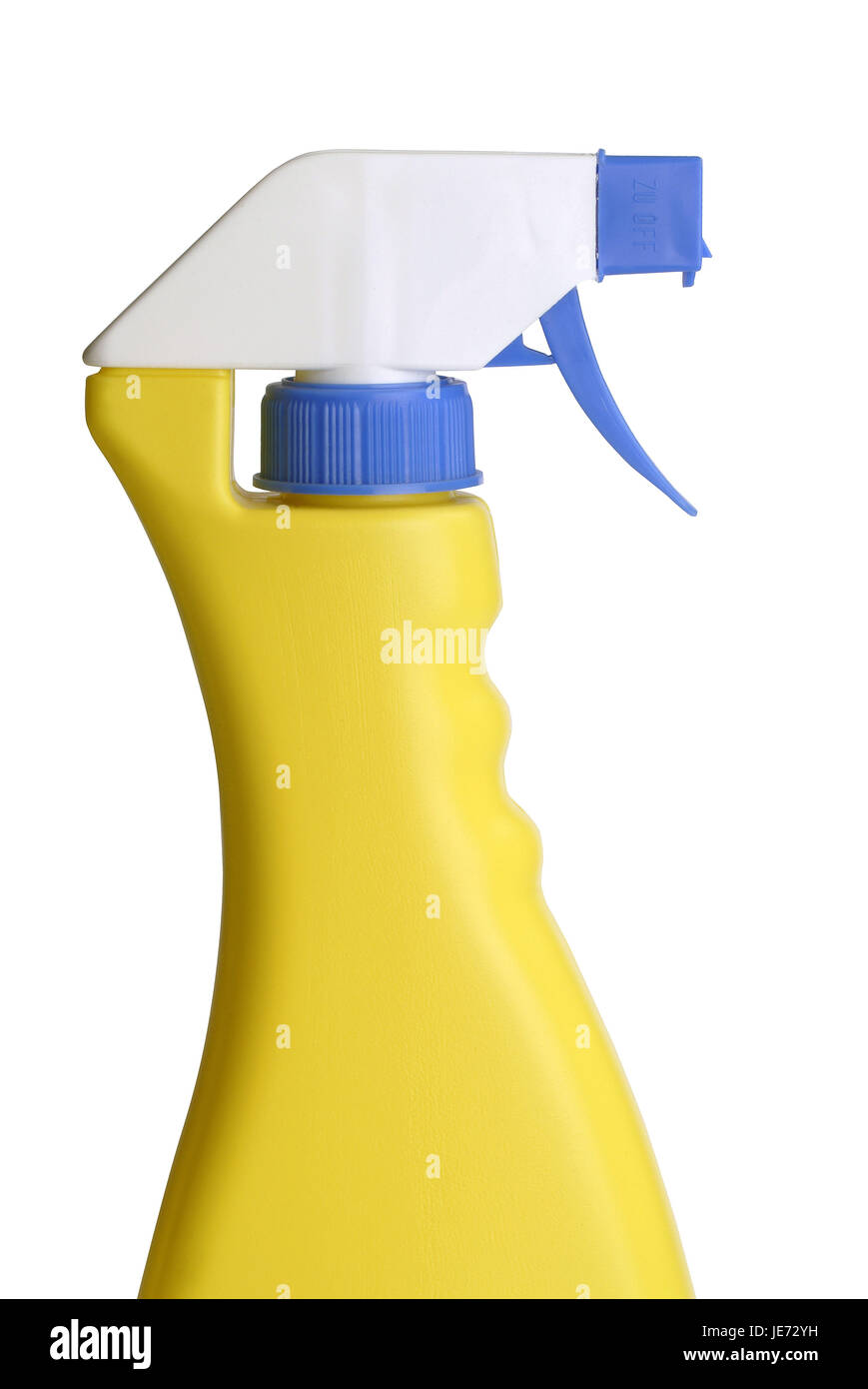 Spray flask, cleaning agent Stock Photo Alamy