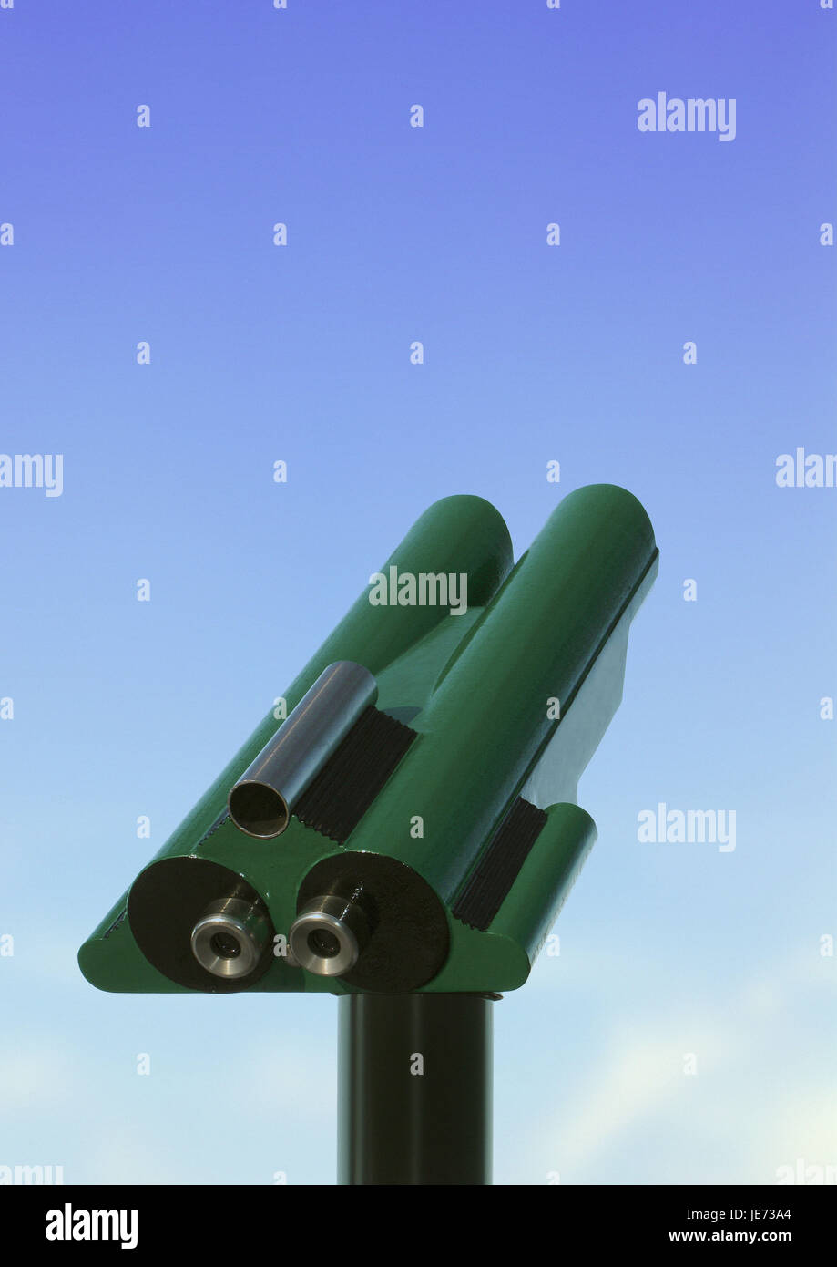 Coin telescope hi-res stock photography and images - Alamy