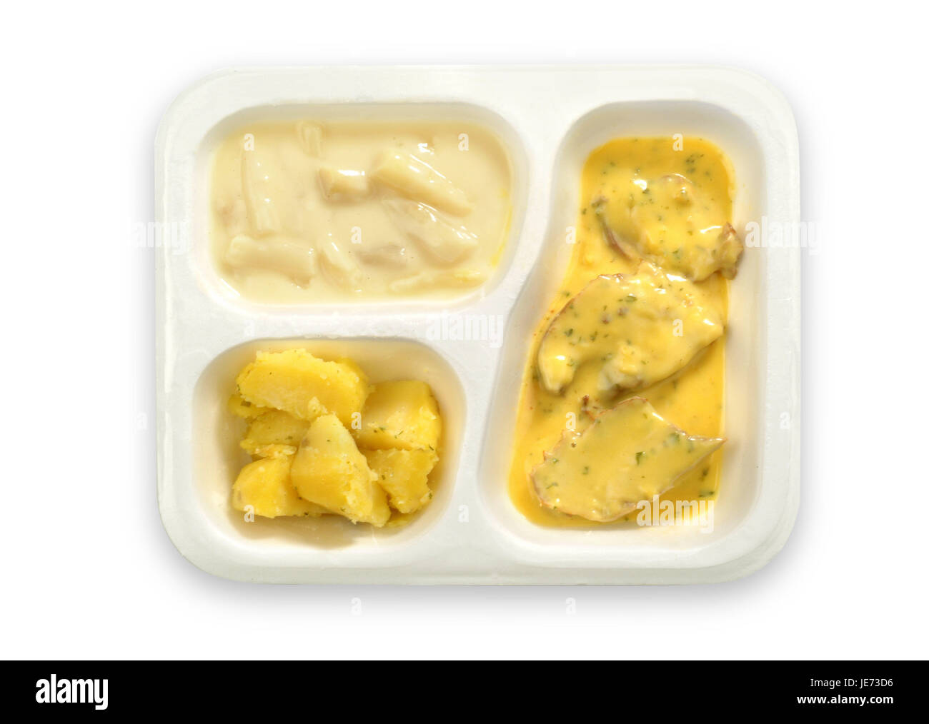 Ready-to-serve meal, Stock Photo