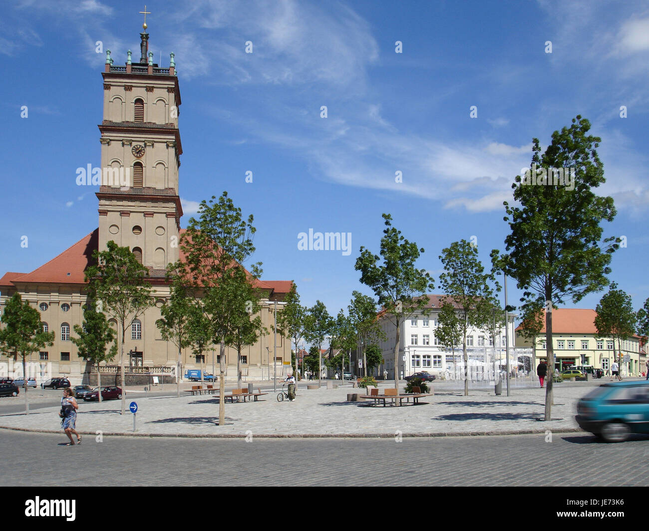 Neustrelitz germany hi-res stock photography and images - Alamy