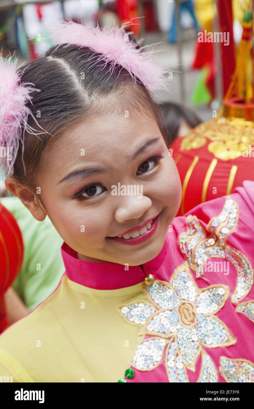 Hong kong girl hires stock photography and images Alamy
