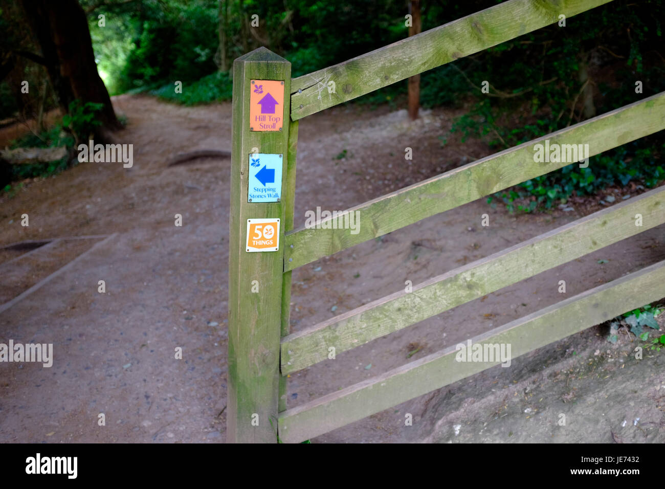 Dorking Sign High Resolution Stock Photography and Images - Alamy