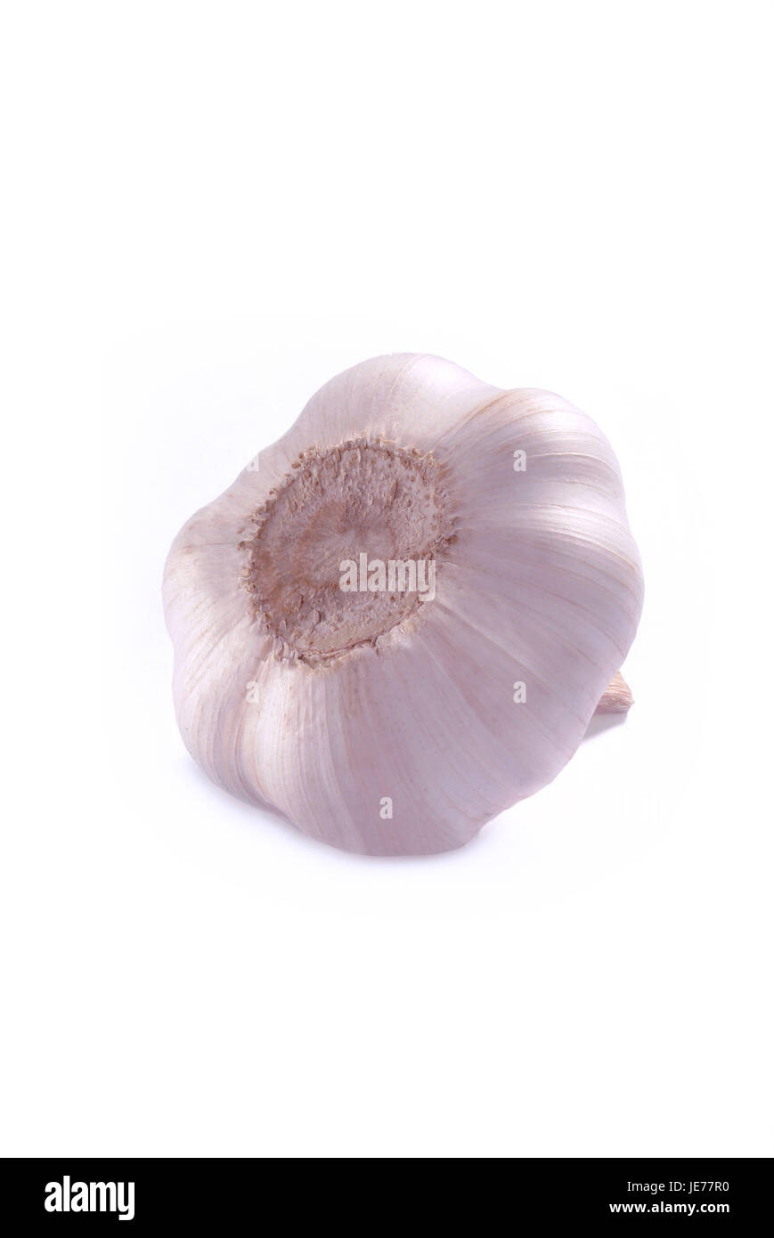 Garlic, Stock Photo