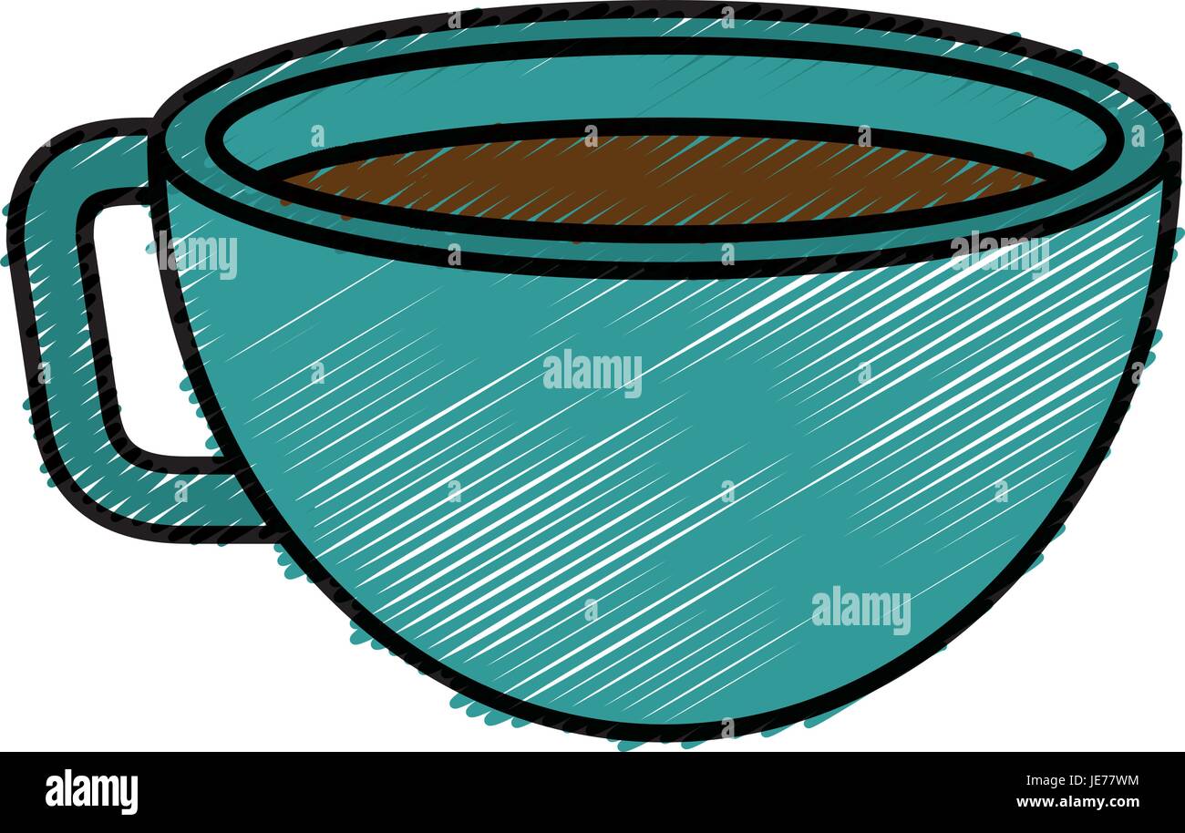 coffee cup isolated icon Stock Vector Image & Art - Alamy