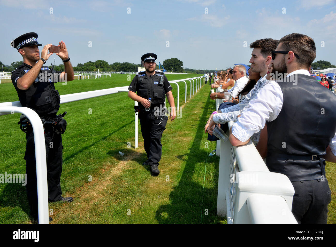Royal ascot photos hi-res stock photography and images - Alamy