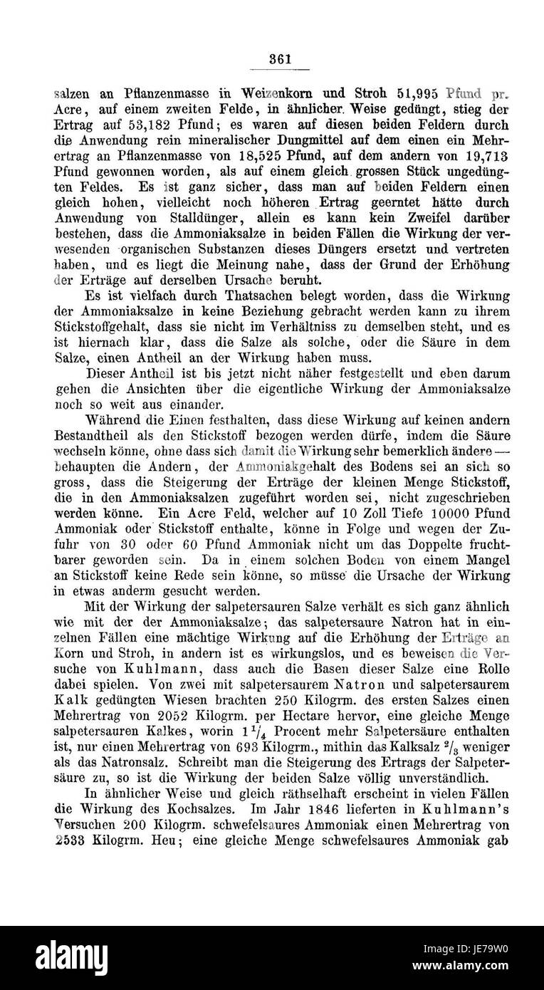 'De Chemische Briefe' (Chemical Letters) by Justus von Liebig ...