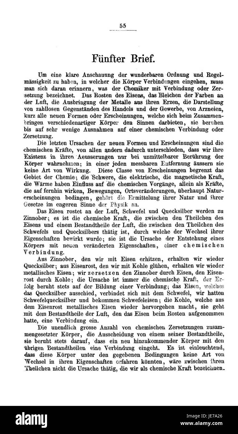 'De Chemische Briefe' is a collection of chemical letters written by ...