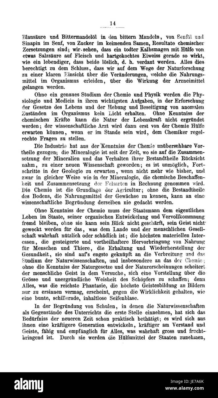 *De Chemische Briefe* (The Chemical Letters) by Justus von Liebig is a ...