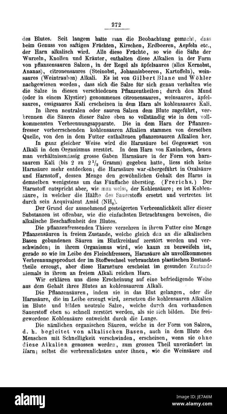 The 'Chemische Briefe' (Chemical Letters) by Justus von Liebig is a ...