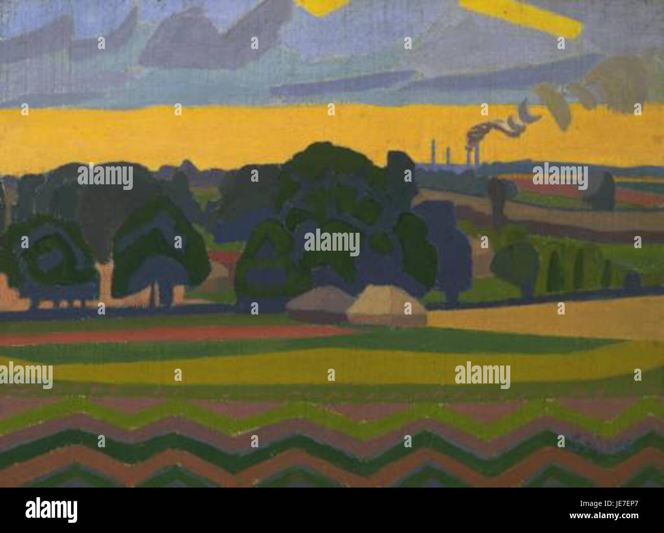 Beanfield hires stock photography and images Alamy