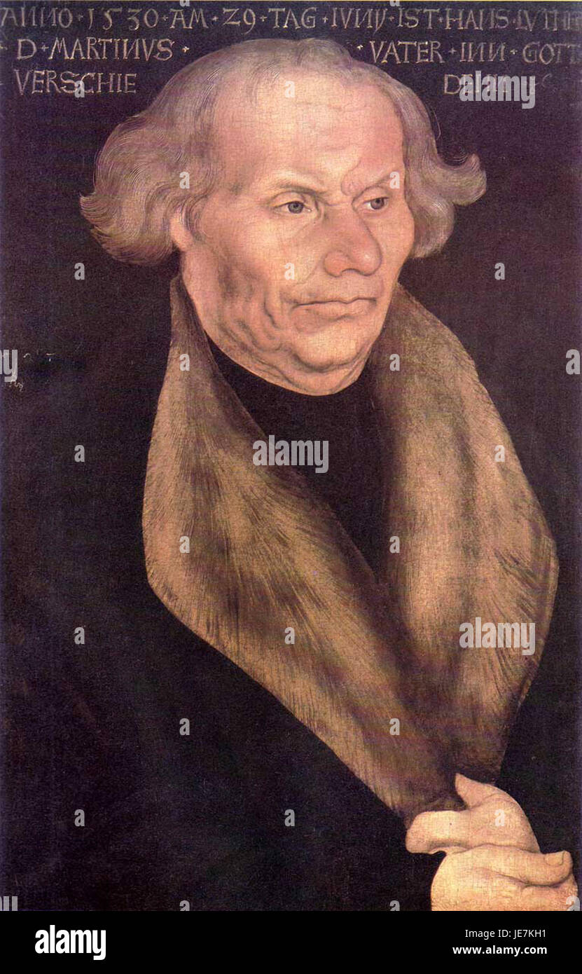Hans-Luther refers to a notable figure or event linked to Martin Luther ...