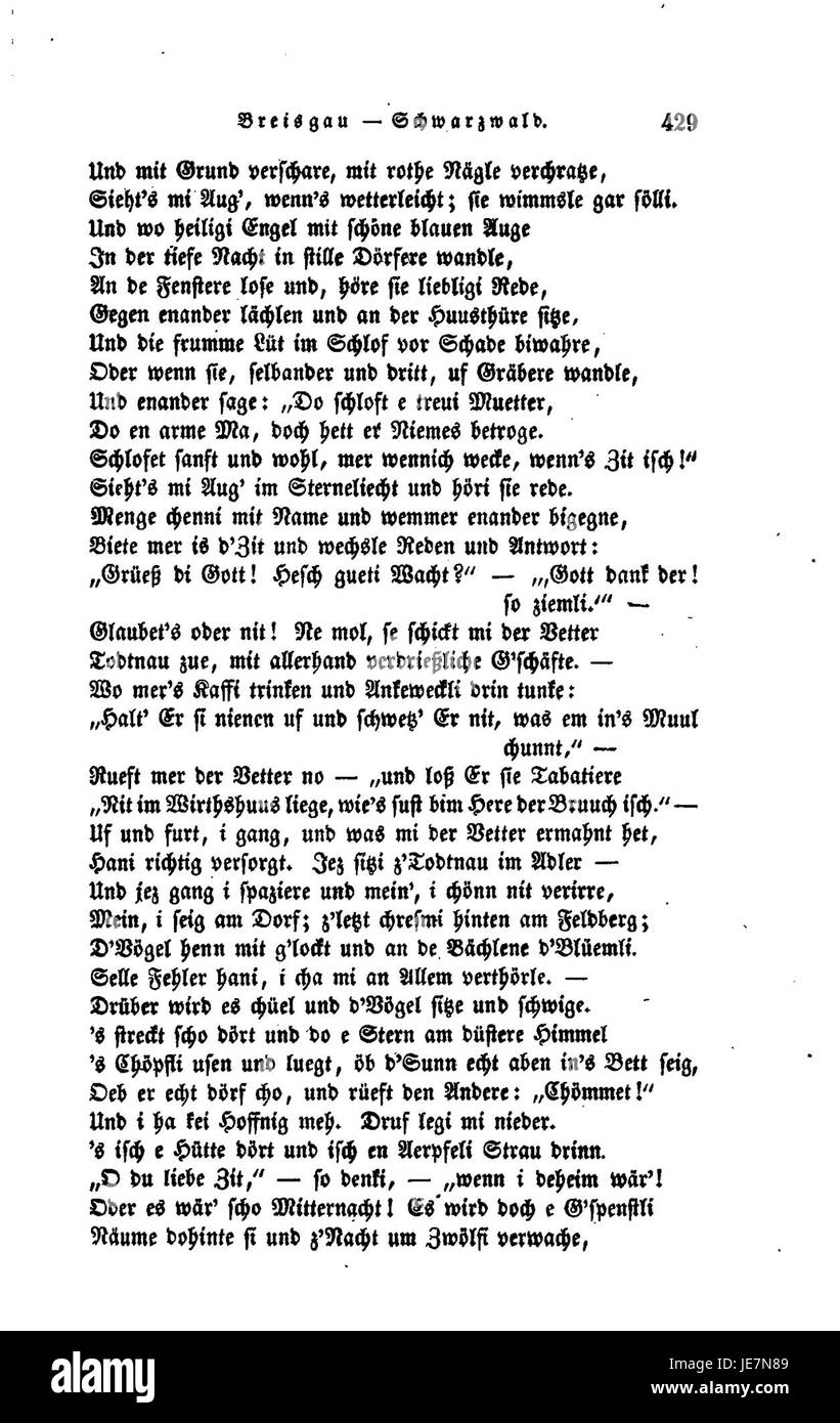Badisches Sagenbuch, a historical book of German legends, contains ...