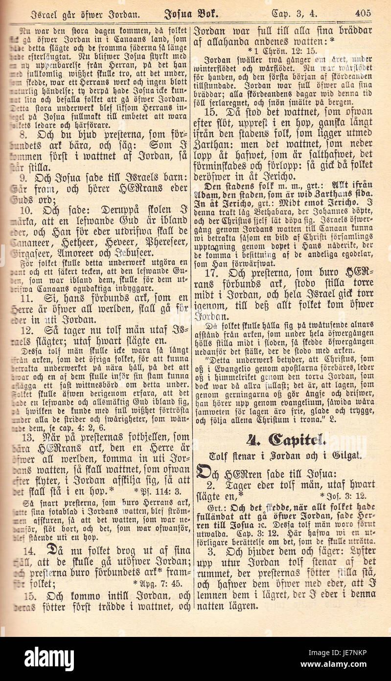 'Biblia Fjellstedt I,' a 1890 publication, is a religious text ...