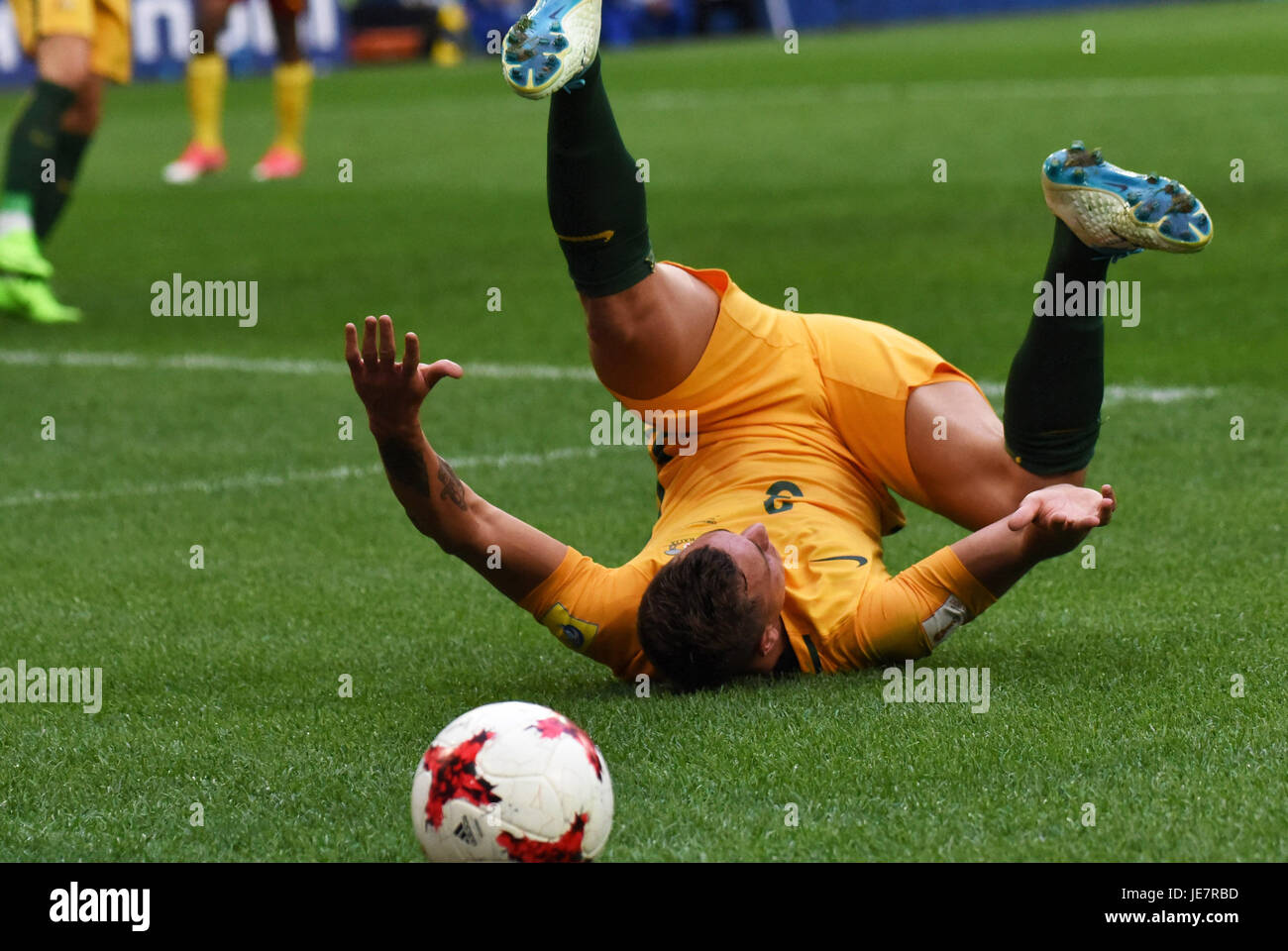 Australian National Team Hi-res Stock Photography And Images - Alamy