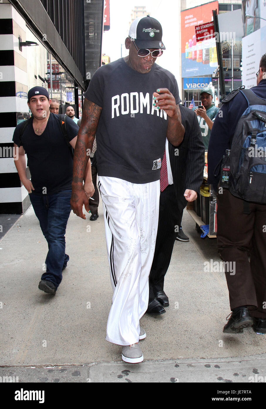 Dennis Rodman's Wildest Off-Court Moment: Reflecting on 30 Years of the Bulls Legend Dennis Rodman's Wildest Off-Court Moment: Reflecting on 30 Years of the Bulls Legend