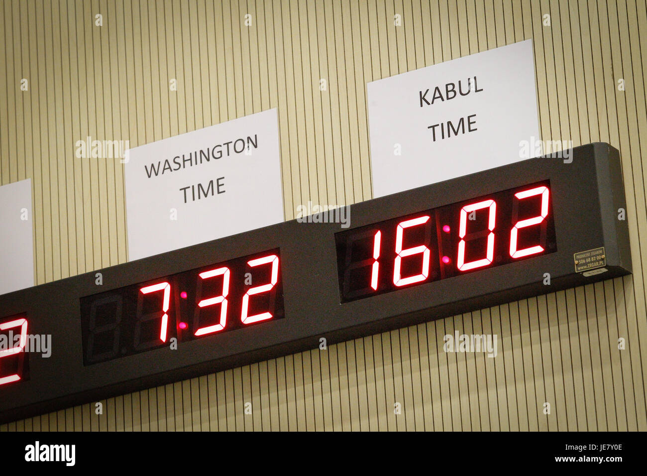 Kabul city centre hires stock photography and images Alamy