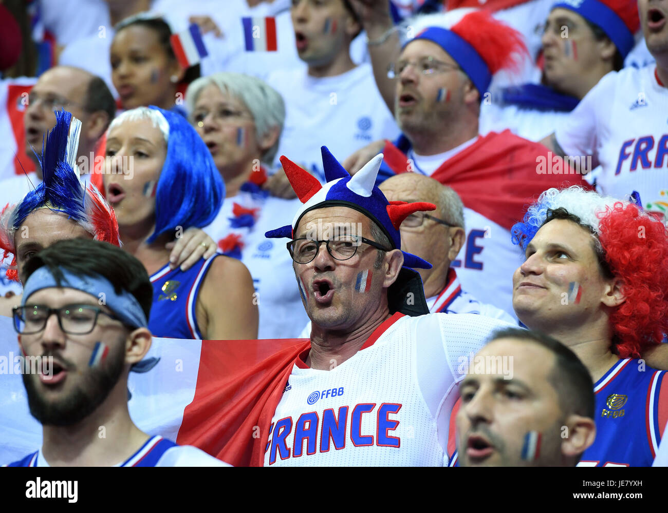 Fiba eurobasket women 2017 hires stock photography and images Alamy