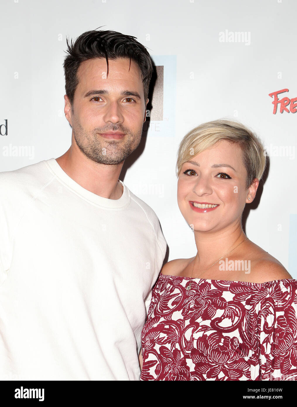 Melissa trn brett dalton hi-res stock photography and images - Alamy