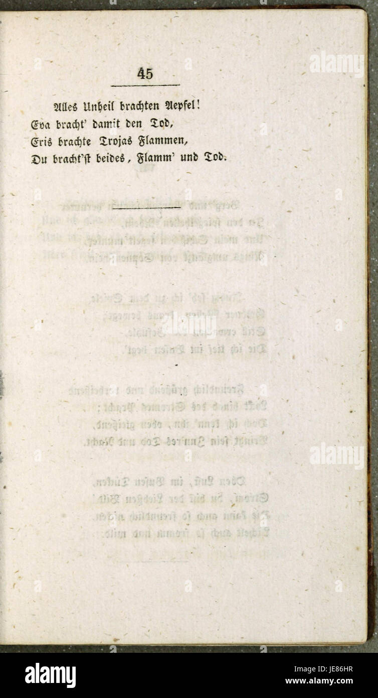Heine Poems Hi res Stock Photography And Images Alamy heine-poems-hi-res-stock-photography-and-images-alamy