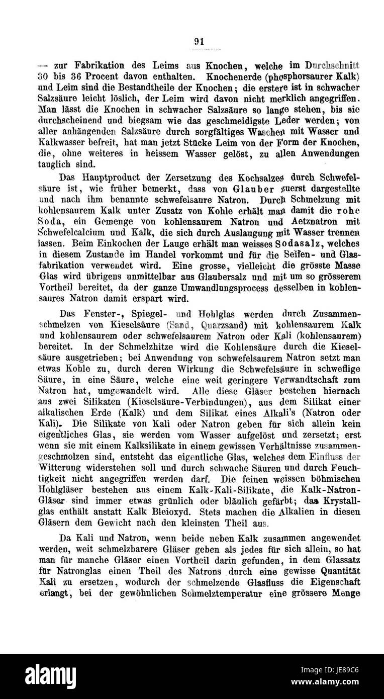 De Chemische Briefe (Chemical Letters) by Justus von Liebig is a ...