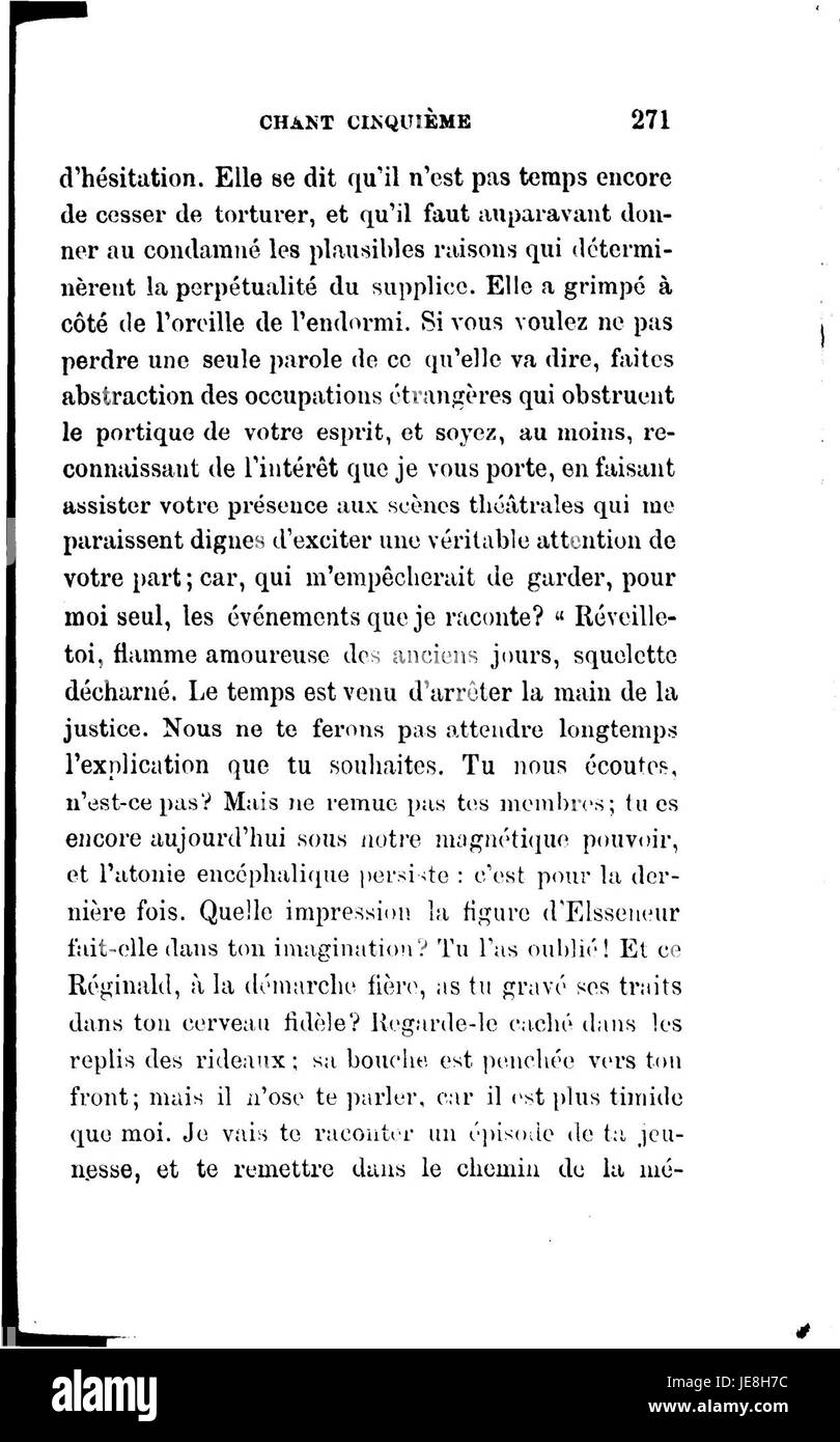 'Chants de Maldoror' (Chants of Maldoror) is a major literary work by ...