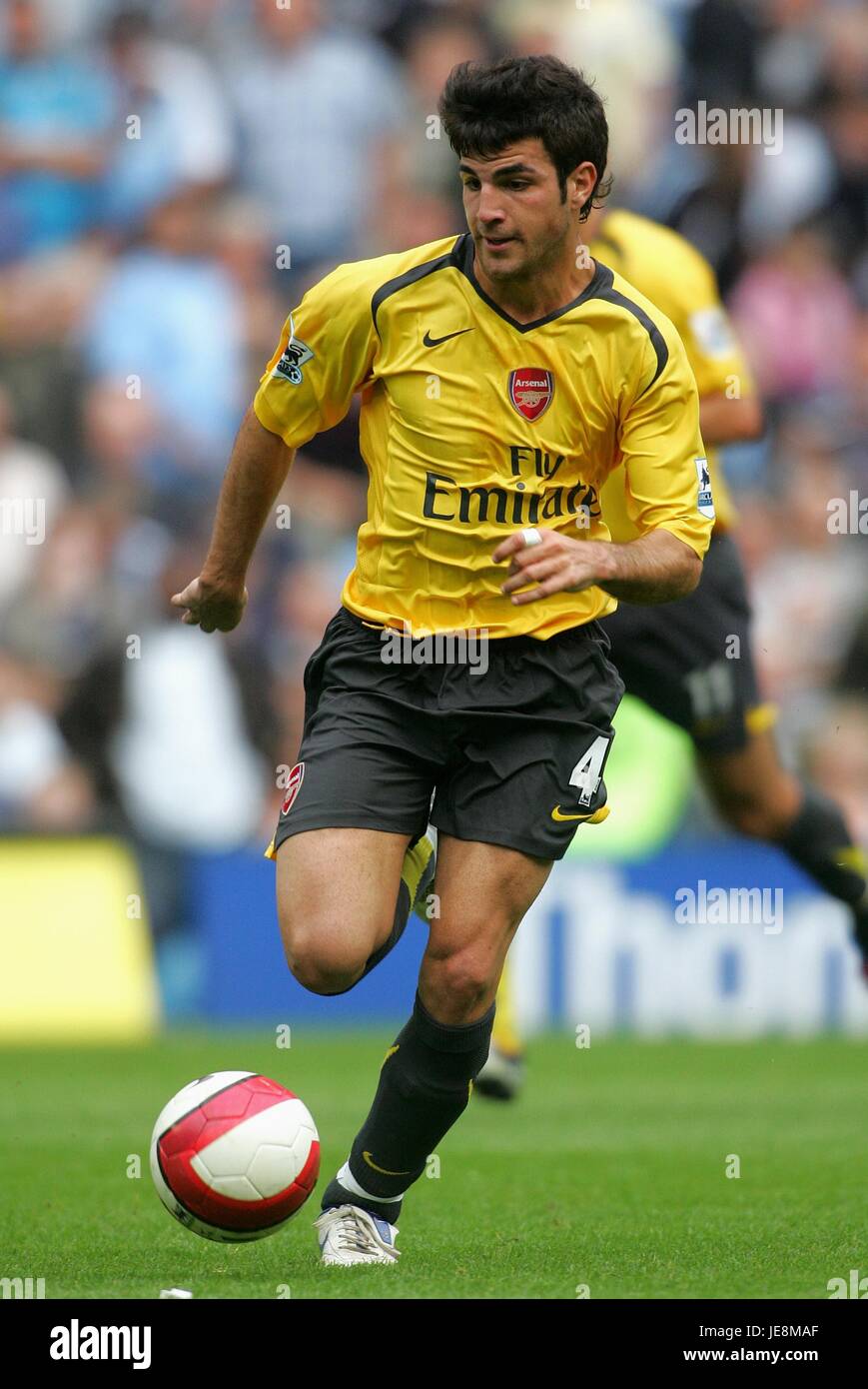 Cesc fabregas 2006 hi-res stock photography and images - Alamy