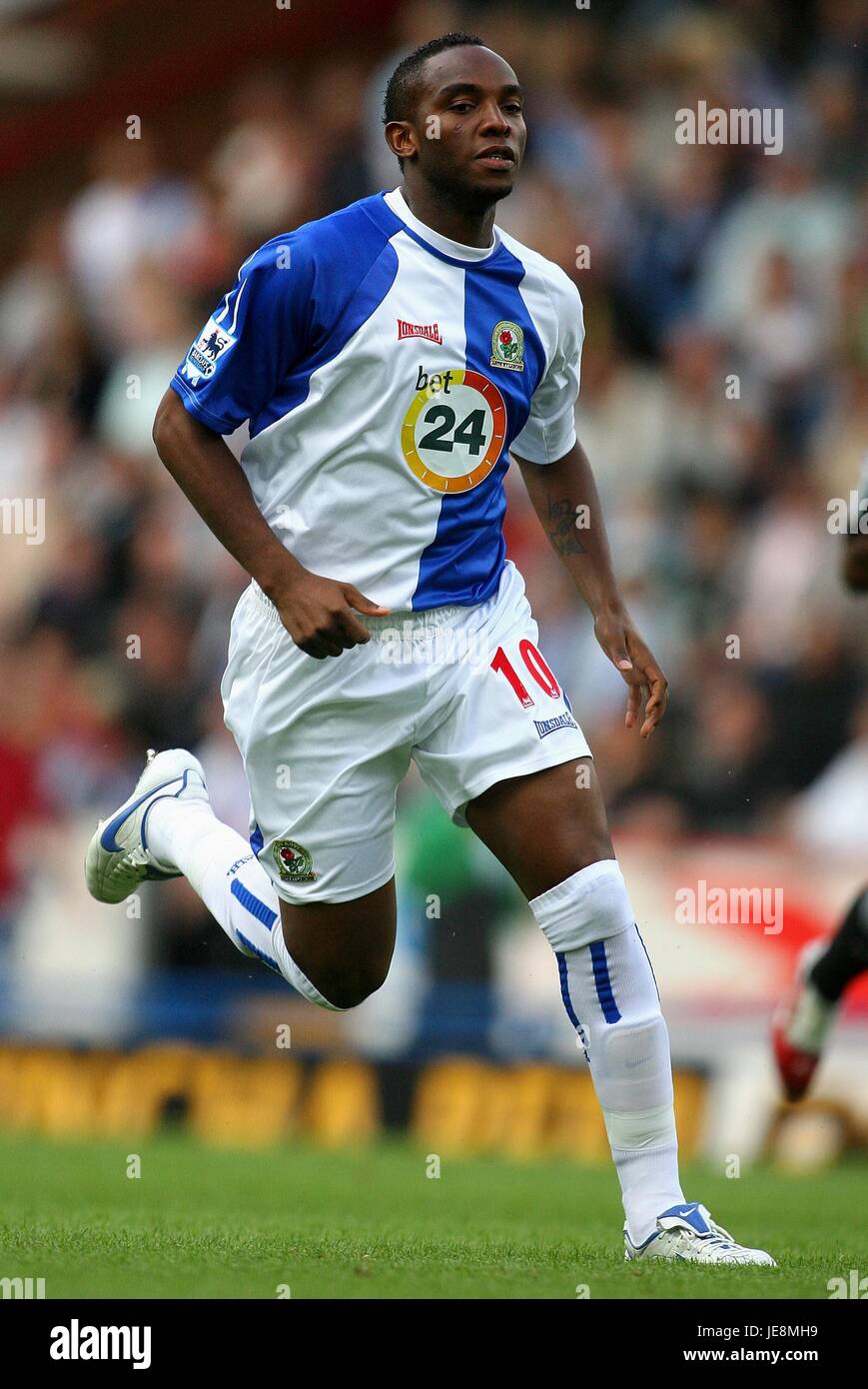 Benni mccarthy hi-res stock photography and images - Alamy