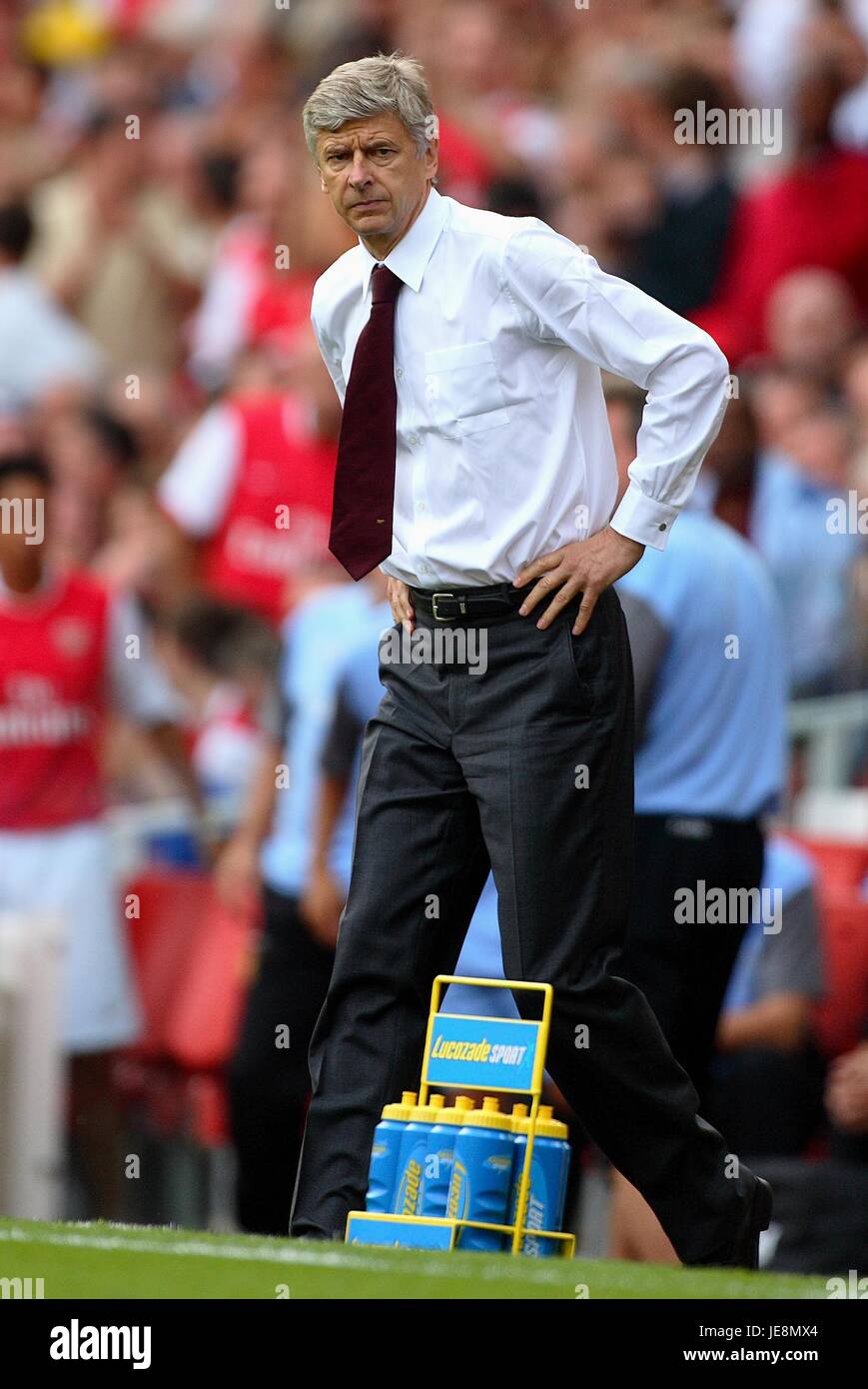 Jeu PC Arsene Wenger Objectif 2006 - Version Française - Avec Notice - État Correct (PAL)