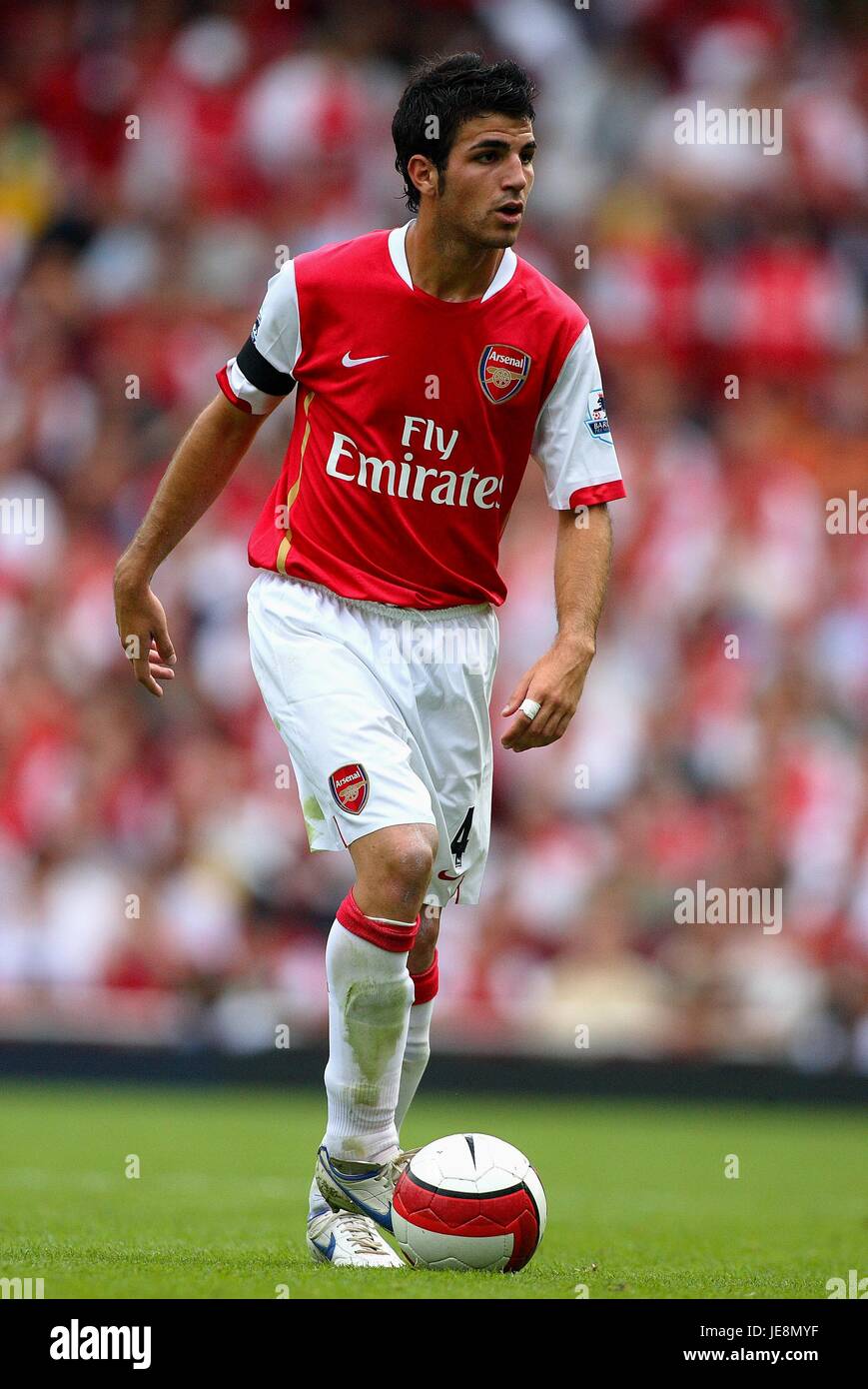Cesc Fabregas Arsenal 2006 Hi res Stock Photography And Images Alamy Cesc Fabregas Arsenal 2006 Hi res Stock Photography And Images Alamy
