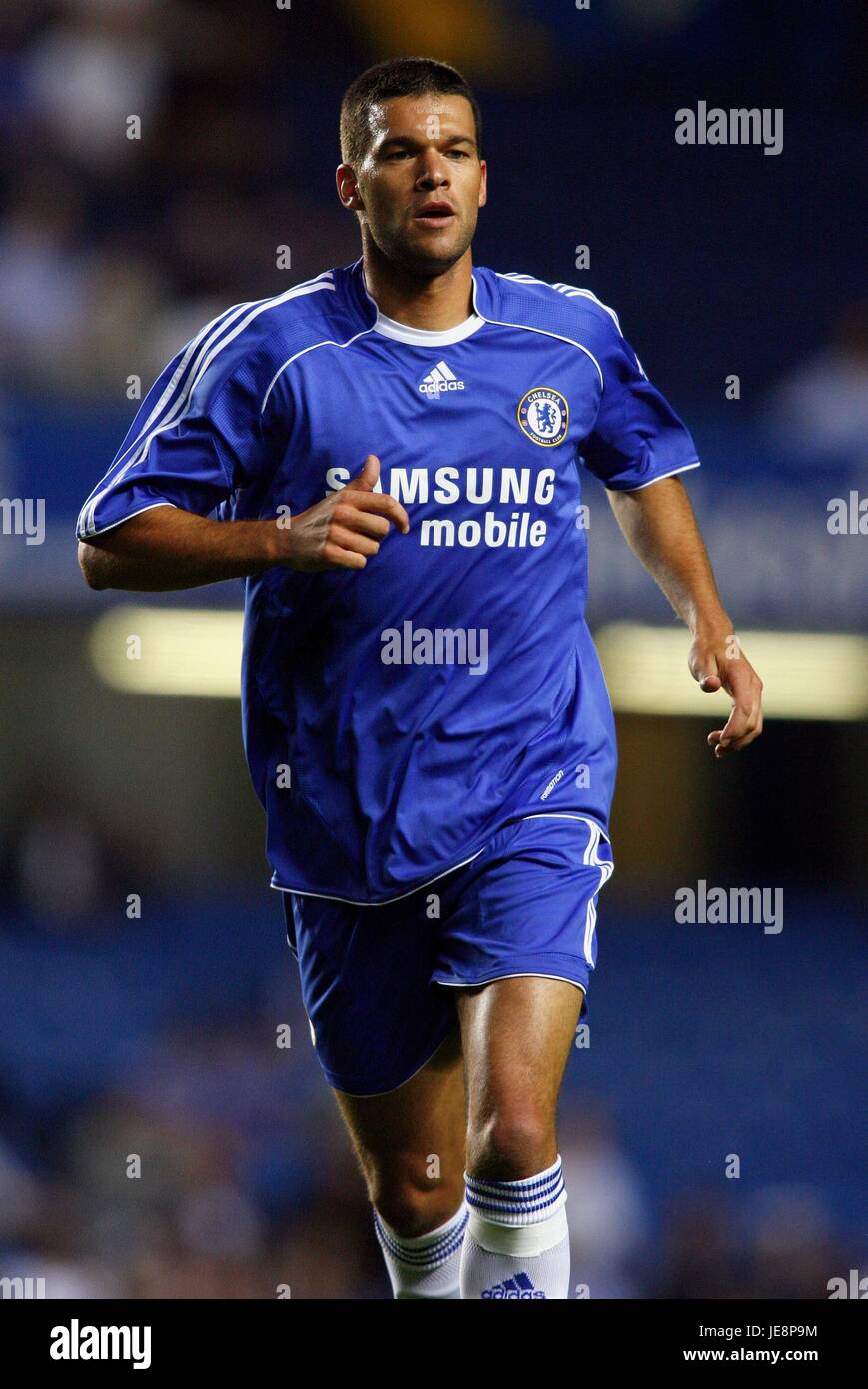 MICHAEL BALLACK CHELSEA FC CHELSEA FC STAMFORD BRIDGE LONDON ENGLAND 09 May  2010 Stock Photo - Alamy