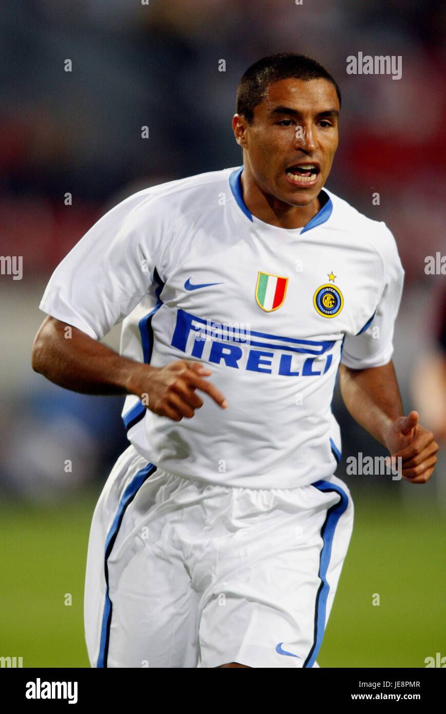 Venice, Italy. 01st May, 2023. Walter Samuel and Ivan Cordoba during Venezia  FC vs Modena FC, Italian soccer Serie B match in Venice, Italy, May 01 2023  Credit: Independent Photo Agency/Alamy Live