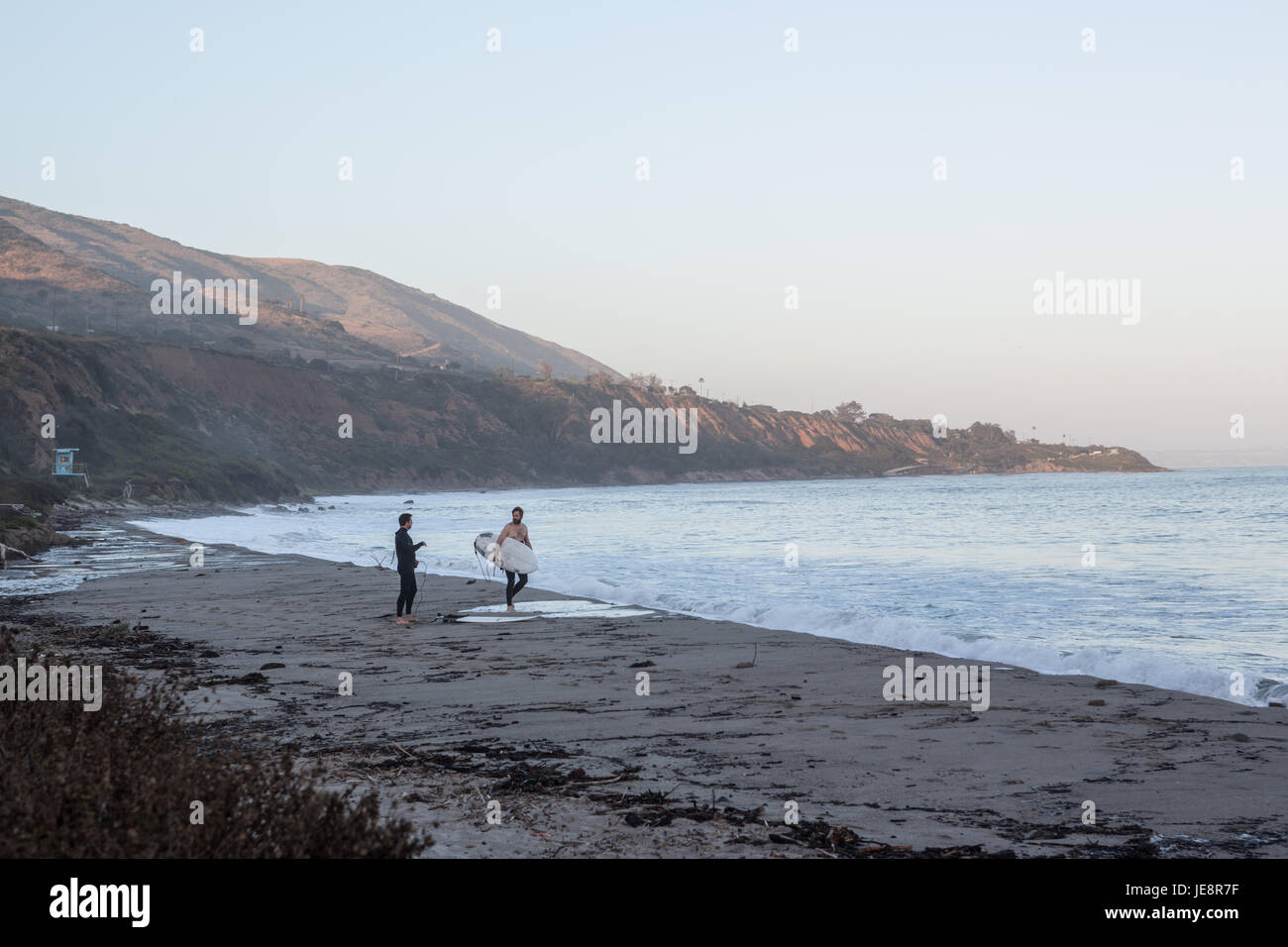 Malibu, California Stock Photo