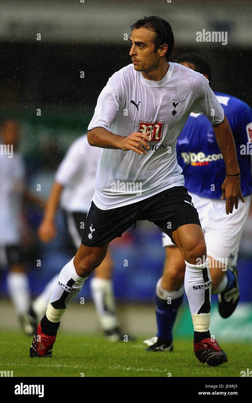 tottenham-hotspur-and-dimitar-berbatov-hi-res-stock-photography-and
