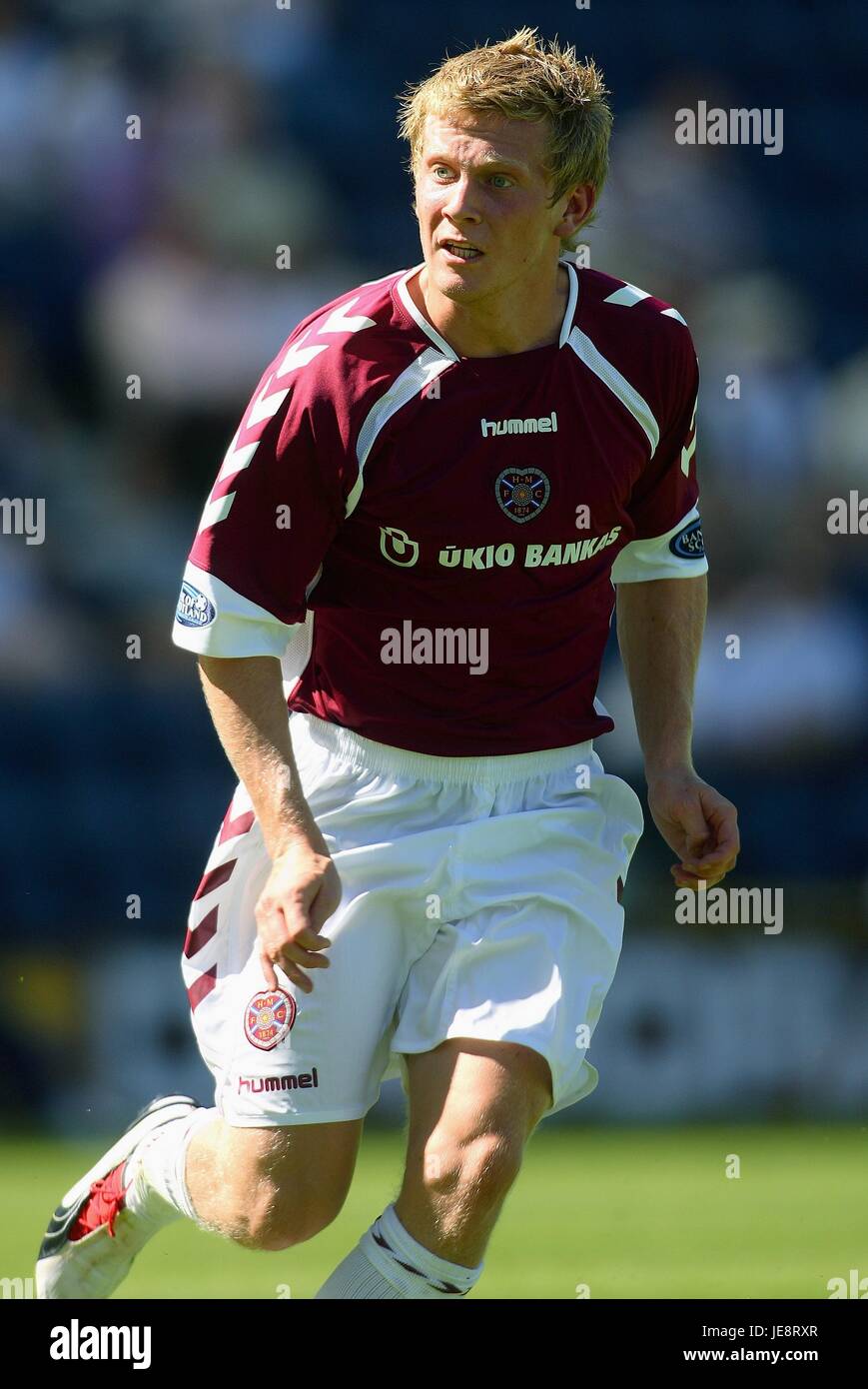 Hearts fc 2006 hi-res stock photography and images - Alamy