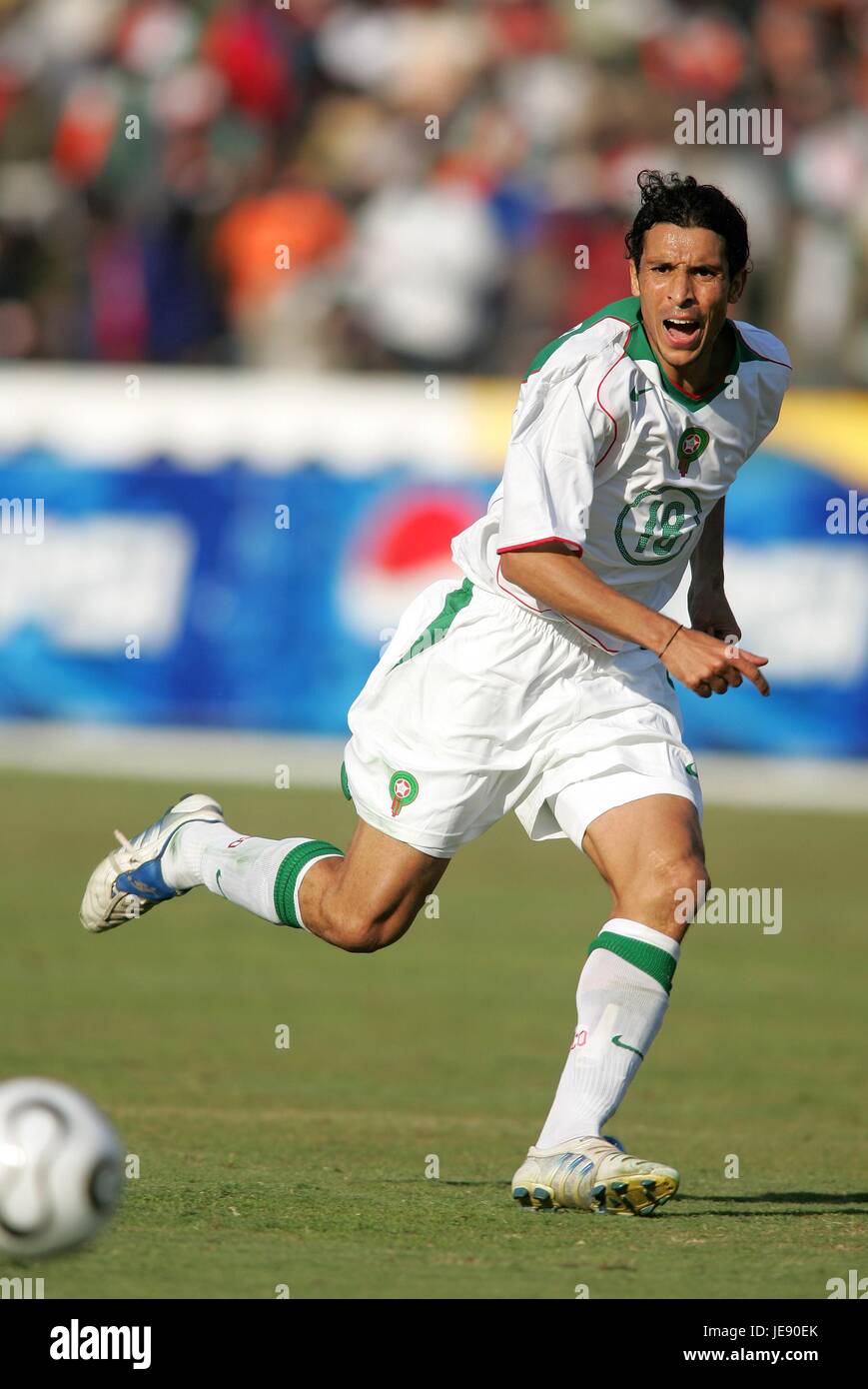 YOUSSEF CHIPPO MOROCCO CAIRO INTERNATIONAL STADIUM CAIRO EGYPT 21