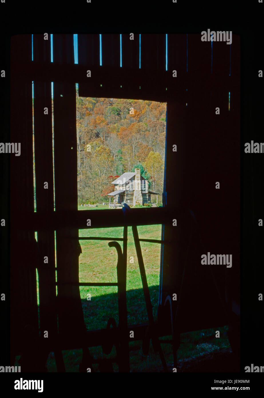 Gladie Cabin Stock Photos Gladie Cabin Stock Images Alamy