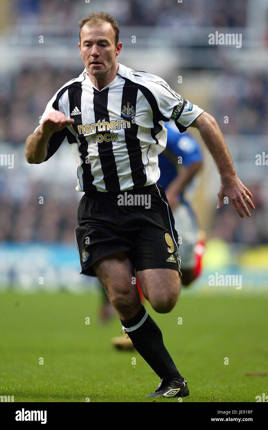 Newcastle United Heimtrikot 2005-2006 Alan Shearer Größe L