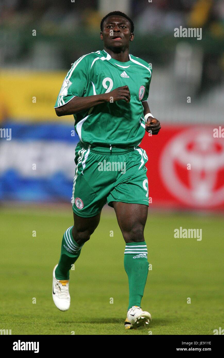 OBAFEMI MARTINS NIGERIA THE VALLEY CHARLTON ENGLAND 23 January