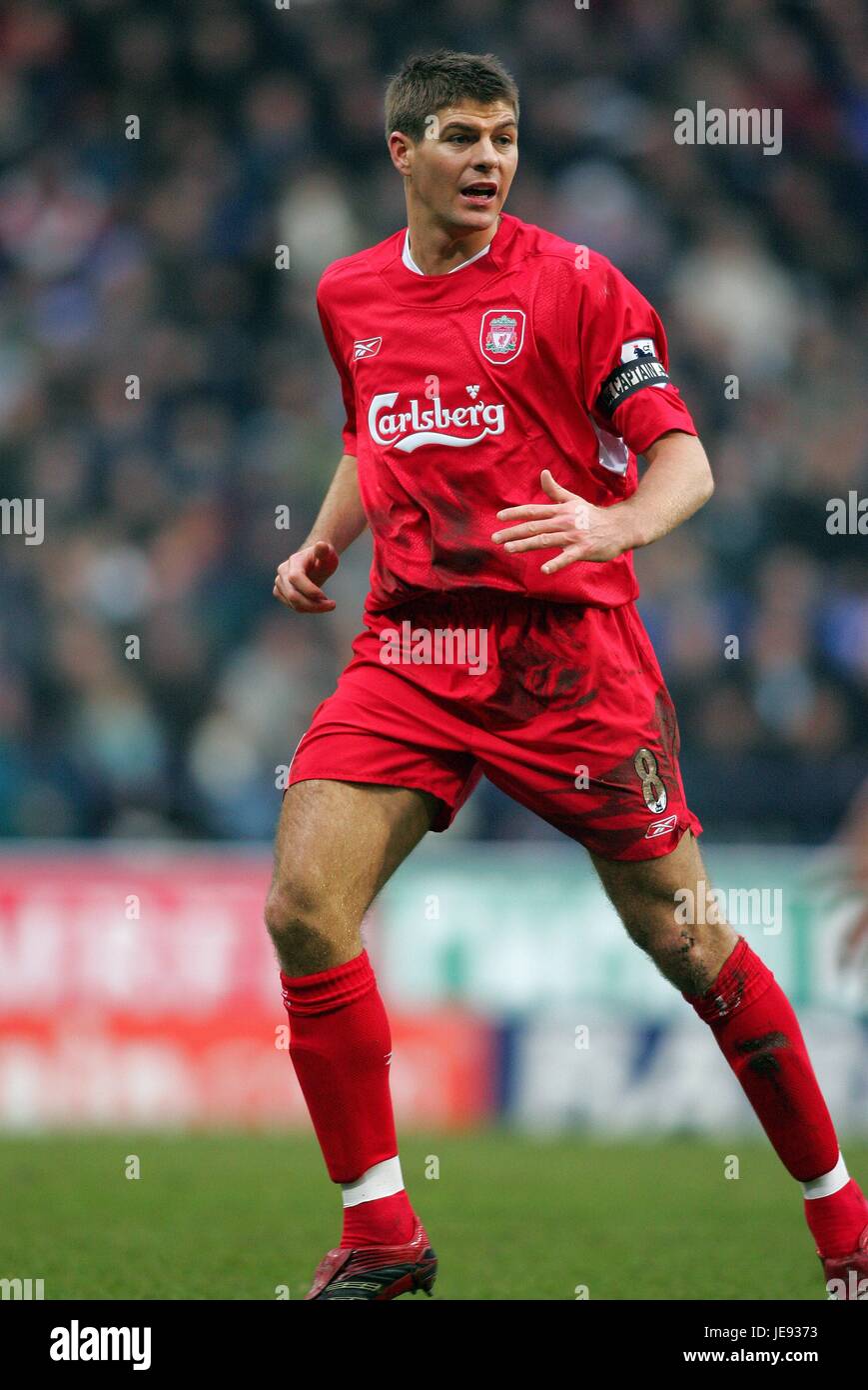 Gerrard given freedom of park to inspire Liverpool | Premier