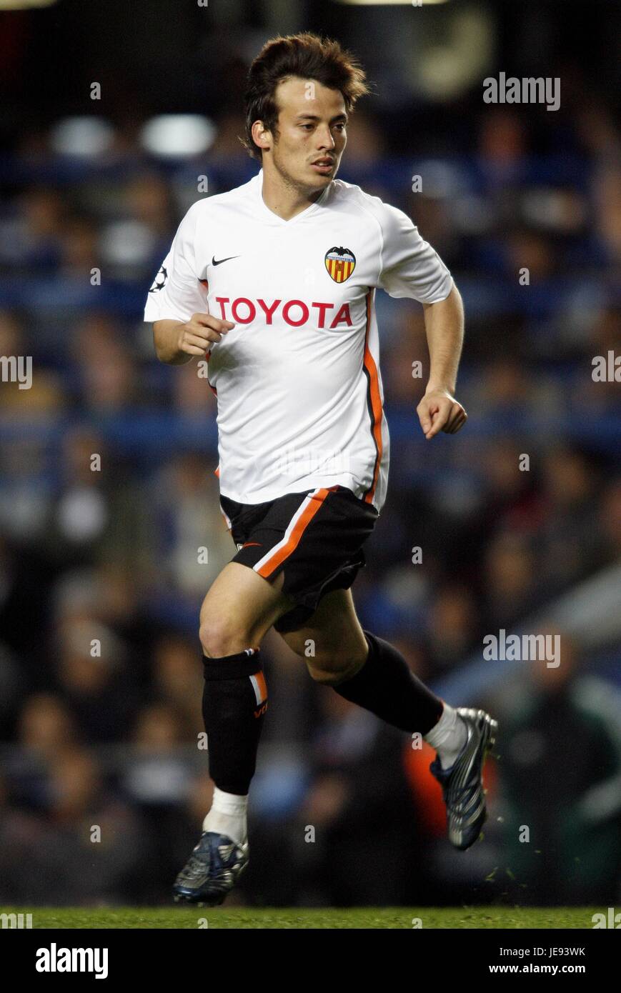 chelsea valencia 2007