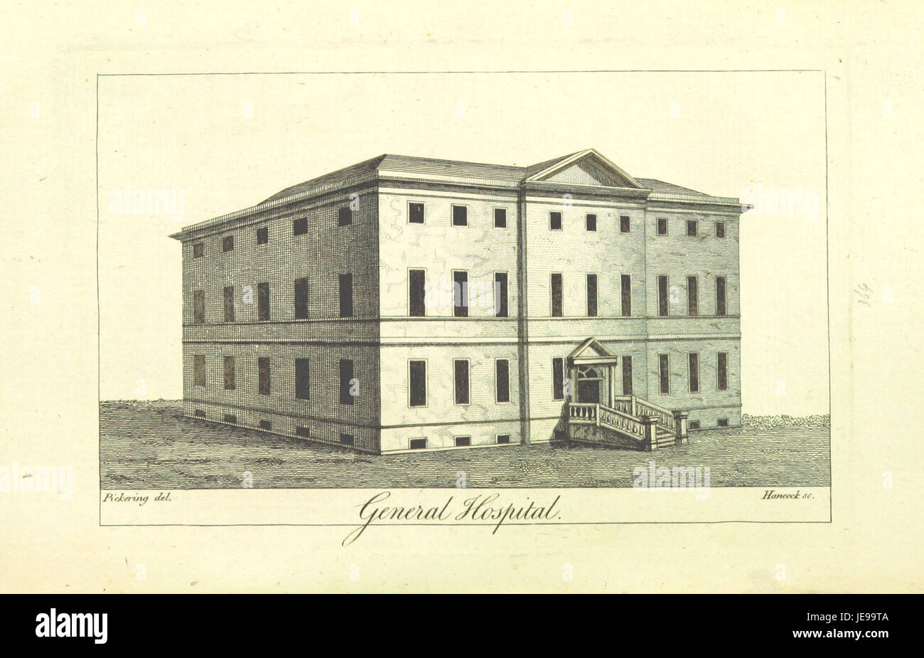 Birmingham General Hospital, established in 1809, was an important ...