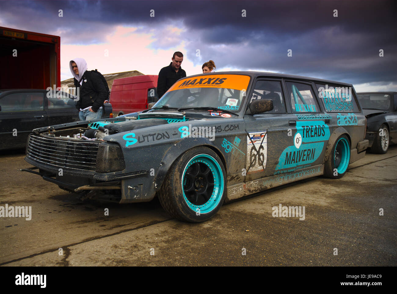 Volvo 245 hi-res stock photography and images - Alamy