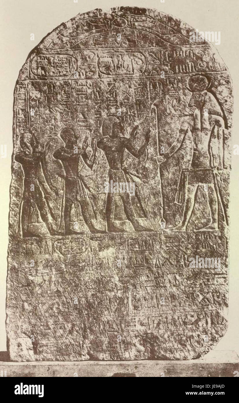 Apis Shoshenq3, also known as Shoshenq III, was a pharaoh of Egypt ...