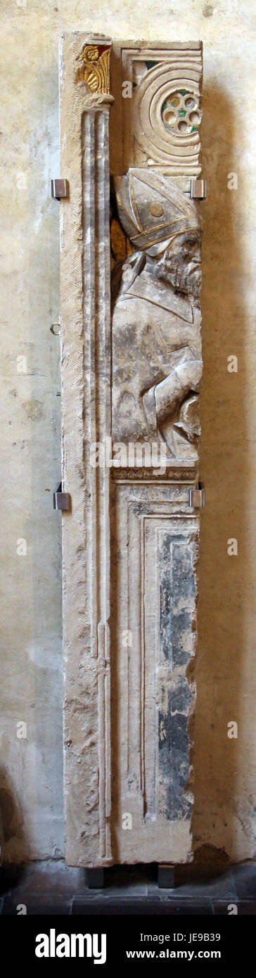 Donatello, san prosdocimo, 1443-53, 01 Stock Photo