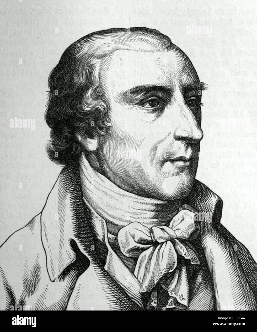 Joachim heinrich campe Stock Photo Alamy