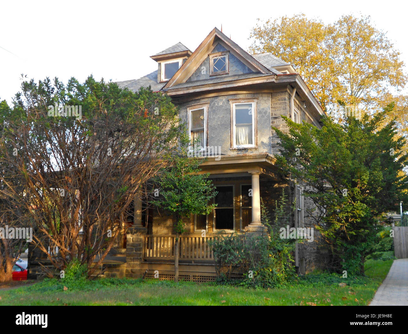 2014 Baynard Wilmington DE Stock Photo Alamy