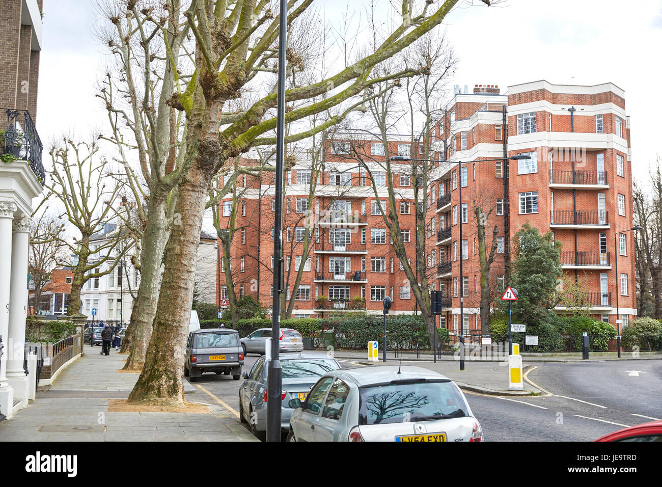 Addison Road London High Resolution Stock Photography and Images Alamy