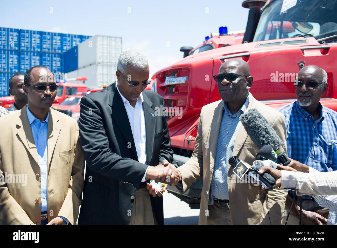 Unsoa On August 29, 2014, the United Nations Support Office for the African ...